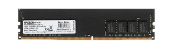 Памет AMD 16GB DDR4 3200MHz 1.35V
