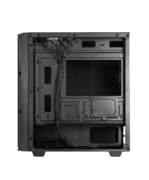 Кутия Chieftec Pro Mini, Mini Tower, 1x USB Type C, 1x USB3.0, 1x USB2.0, microATX/Mini-ITX