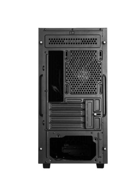 Кутия Chieftec Pro Mini, Mini Tower, 1x USB Type C, 1x USB3.0, 1x USB2.0, microATX/Mini-ITX