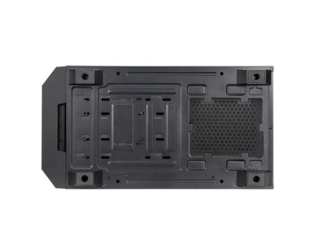Кутия Chieftec Pro Mini, Mini Tower, 1x USB Type C, 1x USB3.0, 1x USB2.0, microATX/Mini-ITX
