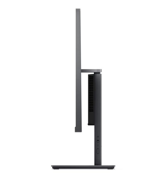 Компютър Lenovo IdeaCentre 27ARR9 All-in-One, 27.0" (68.58 см) Full HD IPS Anti-glare, AMD Ryzen 3 7335U 4C (3.0/4.3GHz, 8MB Cache), 16GB DDR5, 512GB M.2 NVMe SSD, Free DOS