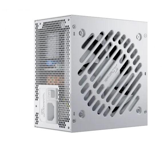 Захранване Seasonic CORE GX White 850W, Active PFC, 80 PLUS Gold, ATX 3.1/PCIe 5.1, Fully Modular