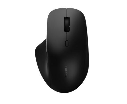 Мишка RAPOO M50 Plus silent, Wireless, оптична (3200dpi)