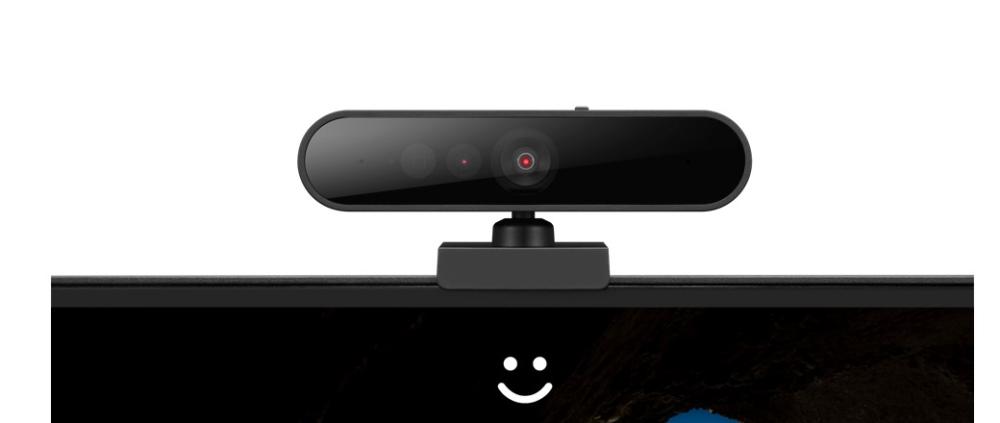 Уеб камерата LENOVO Performance FHD Webcam pan/tilt colour 1920x1080 1080p, USB2.0