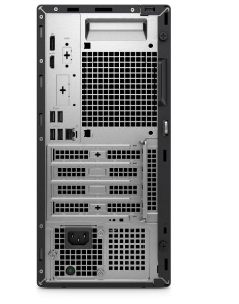 Компютър Dell Pro Tower QCT1250, Intel Core Ultra 5 235 vPro 14C (2.9/5.0 GHz, 24MB Cache), Integrated Intel Graphics, 8GB (1x8GB) DDR5, 512GB M.2 SSD, 8xDVD+/-RW, BG KBD/Mouse, Ubuntu