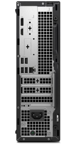 Компютър Dell Pro Slim QCS1250, Intel Core Ultra 5 235 vPro 14C (2.9/5.0 GHz, 24MB Cache), Integrated Intel Graphics, 8GB (1x8GB) DDR5, 512GB M.2 SSD, BG KBD/Mouse, Ubuntu