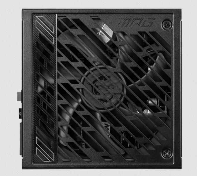 Захранване MSI MAG A1000GS PCIE5, 1000W, Active PFC, PCIe 5.1/ATX 3.1, 80 PLUS Gold, Fully Modular
