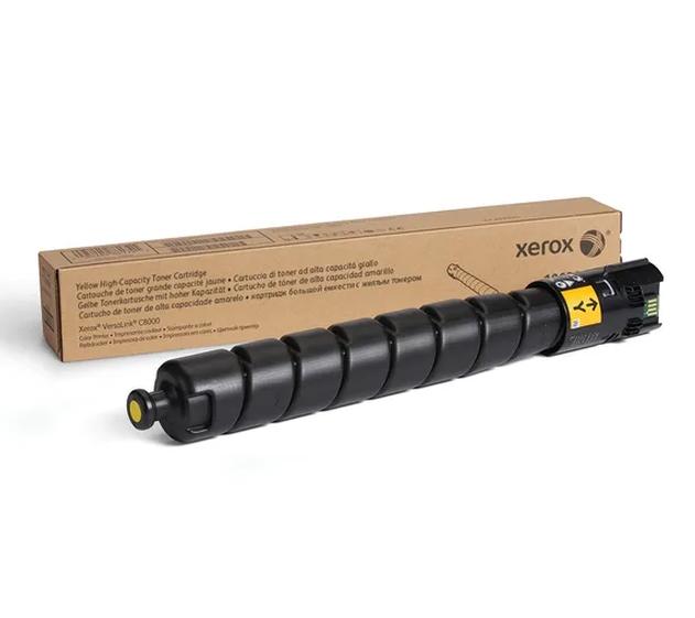 Консуматив Xerox Yellow high capacity toner for VersaLink C8000/C9000