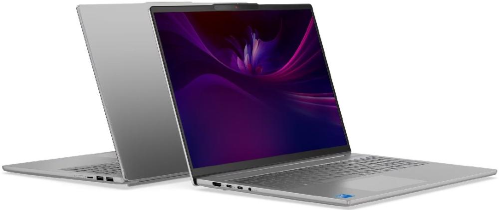 Лаптоп Lenovo IdeaPad Slim 5 16ARP10, AMD Ryzen 7 7735HS 8C (3.2 / 4.7 GHz, 16MB Cache), 16.0" (40.64 cm) WUXGA IPS Anti-glare, AMD Radeon 680M, 32GB DDR5, 1TB M.2 NVMe SSD, Free DOS
