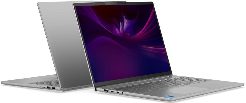 Лаптоп Lenovo IdeaPad Slim 5 16IRH10, Intel Core i7-13620H 10C (2.4/4.9GHz, 24MB Cache), 16" (40.64cm) WUXGA IPS 300nits Anti-Glare Display, Intel UHD Graphics, 32GB DDR5, 512GB M.2 NVMe SSD, Free DOS