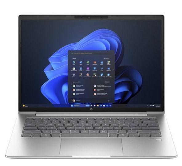 Лаптоп HP ProBook 440 G11, Intel Core Ultra 5 125U 12C (1.3 / 4.3 GHz, 12MB Cache), 14" (35.56cm) WUXGA IPS 300nits Anti-Glare Display, 16GB DDR5, 512GB M.2 NVMe SSD, Windows 11 Pro