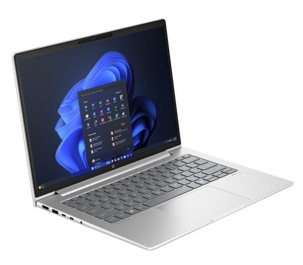 Лаптоп HP ProBook 440 G11, Intel Core Ultra 5 125U 12C (1.3 / 4.3 GHz, 12MB Cache), 14" (35.56cm) WUXGA IPS 300nits Anti-Glare Display, 16GB DDR5, 512GB M.2 NVMe SSD, Windows 11 Pro