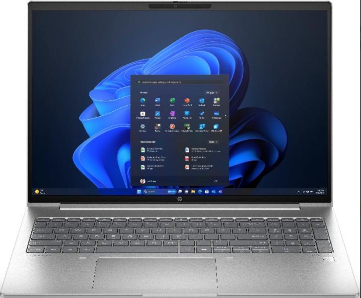 Лаптоп HP ProBook 465 G11, AMD Ryzen 7 7735U 8C (2.70 / 4.75 GHz, 16MB Cache), 16.0" (40.64 cm) WUXGA IPS, AMD Radeon 680M, 16GB DDR5, 512GB GB M.2 NVMe SSD, Windows 11 Pro