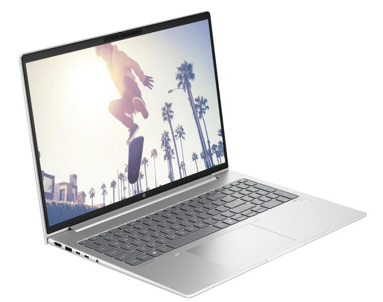 Лаптоп HP ProBook 460 G11, Intel Core Ultra 5 125U 12C (1.3 / 4.3 GHz, 12 MB cache), 16" (40.64cm) WUXGA  IPS Anti-Glare, Intel Arc 4 Core, 16GB DDR5, 512GB M.2 NVMe SSD, Free DOS