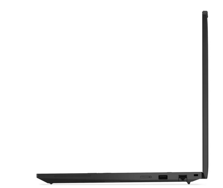 Лаптоп Lenovo ThinkPad T16 G3, Intel Core Ultra 5 125U 12C (1.3 / 4.3 GHz, 12 MB cache), 16.0" (40.64 cm) WUXGA IPS Anti-glare, 32GB DDR5, 1TB M.2 NVMe SSD, Windows 11 Pro