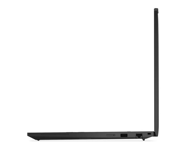 Лаптоп Lenovo ThinkPad T16 G3, Intel Core Ultra 5 125U 12C (1.3 / 4.3 GHz, 12 MB cache), 16.0" (40.64 cm) WUXGA IPS Anti-glare, 16GB DDR5, 512GB M.2 NVMe SSD, Windows 11 Pro