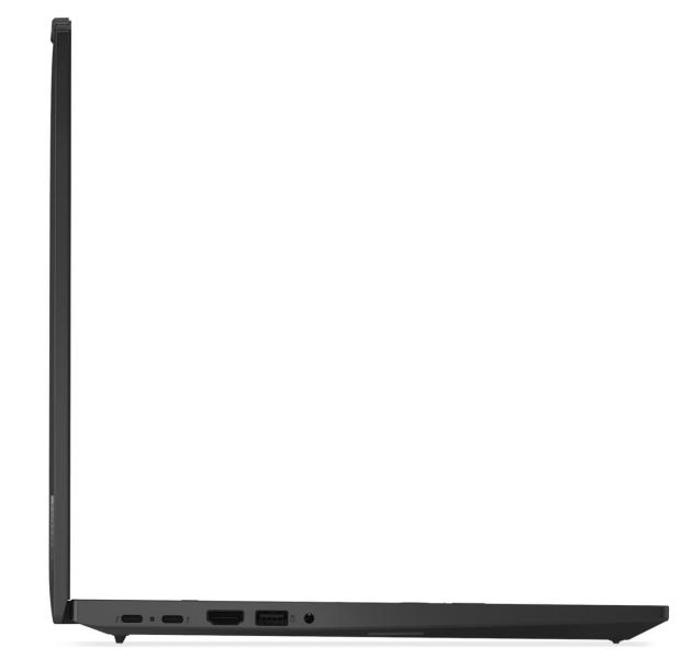 Лаптоп Lenovo ThinkPad T16 G3, Intel Core Ultra 5 125U 12C (1.3 / 4.3 GHz, 12 MB cache), 16.0" (40.64 cm) WUXGA IPS Anti-glare, 16GB DDR5, 512GB M.2 NVMe SSD, Windows 11 Pro