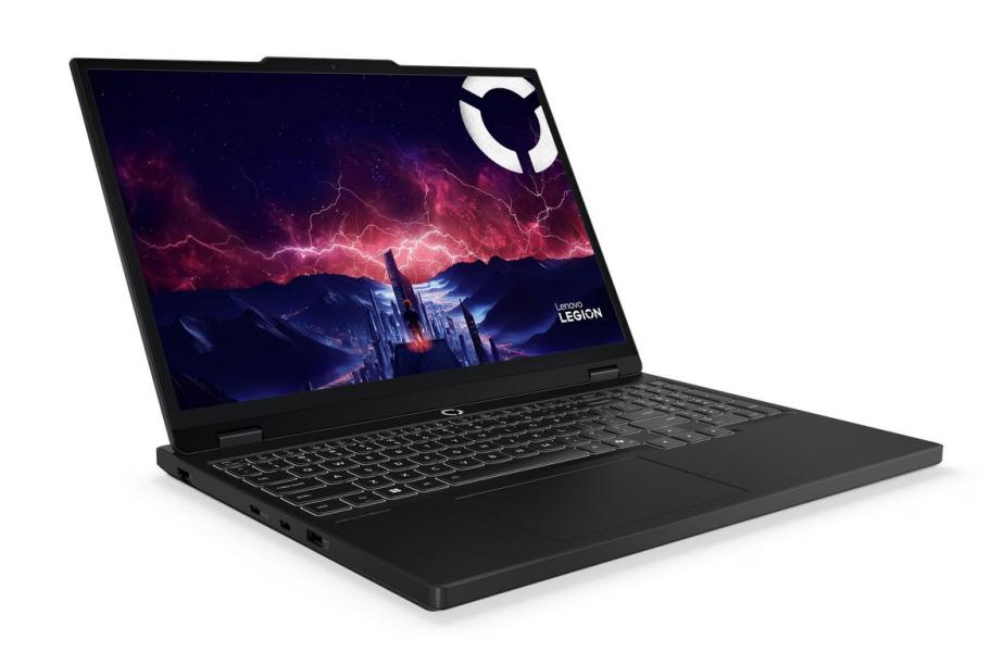 Лаптоп Lenovo Legion 5 15AKP10, AMD Ryzen AI 7 350 8C (2.0 / 5.0 GHz, 16MB Cache), 15.1" (38.35 cm) WQXGA OLED, 165Hz, NVIDIA GF RTX5070 8GB GDDR7 DLSS 4, 32GB DDR5, 1TB M.2 NVMe SSD, Free DOS