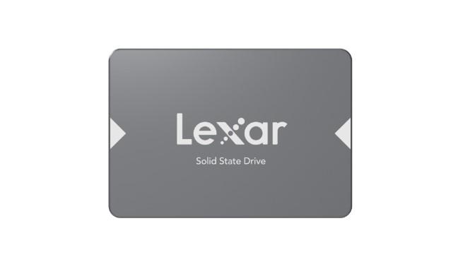 Lexar NQ100 512GB SSD 2.5" (6.35 cm) SATA (6Gb/s) 