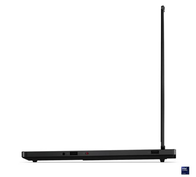 Лаптоп Lenovo Legion 5 15IAX10, Intel Core Ultra 7 255HX 20C (1.80 / 5.20 GHz, 30MB Cache), 15.1" (38.35 cm) WQXGA OLED, 165Hz, NVIDIA RTX 5070 8GB GDDR7, 32GB DDR5, 1TB M.2 NVMe SSD, Free DOS