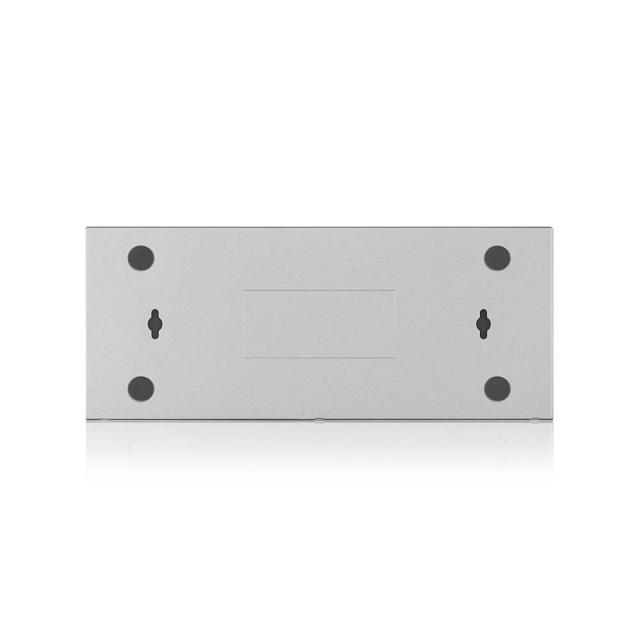 Суич ZyXEL XGS1010-12, 8-Port Gigabit Unmanaged Switch with 2-Port 2.5G/2-Port SFP+