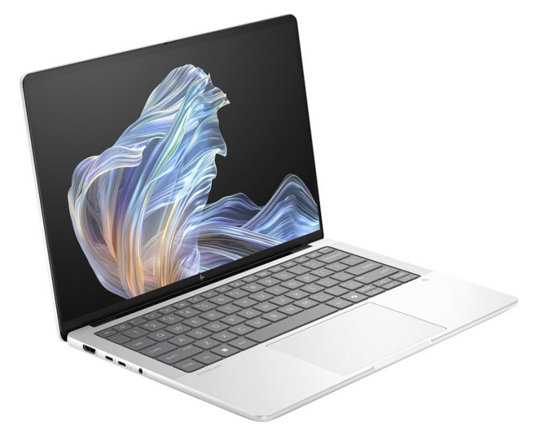 Лаптоп HP EliteBook 1040 G11, Intel Core Ultra 7 155H 16C (1.4/4.80 GHz, 24MB Cache), 14.0" (35.56 cm) 2.8K OLED, 32GB LPDDR5x, 1TB M.2 NVMe SSD, Windows 11 Pro