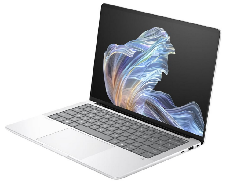 Лаптоп HP EliteBook 1040 G11, Intel Core Ultra 7 155H 16C (1.4/4.80 GHz, 24MB Cache), 14.0" (35.56 cm) 2.8K OLED, 32GB LPDDR5x, 1TB M.2 NVMe SSD, Windows 11 Pro