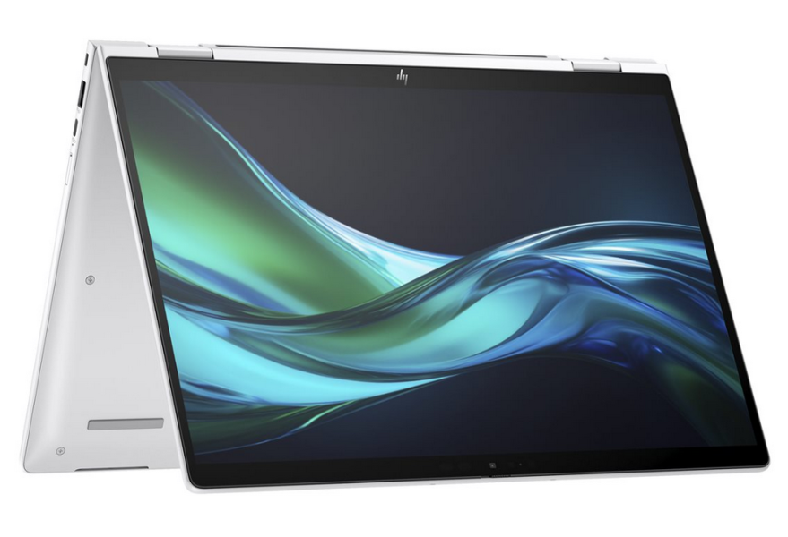 Лаптоп HP Elite x360 1040 G11, Intel Core Ultra 5 125H 14C (1.2/4.5GHz, 18MB Cache), 14.0" (35.56 cm) WUXGA IPS, Touchscreen, 16GB LPDDR5x, 512MB M.2 NVMe SSD, Windows 11 Pro