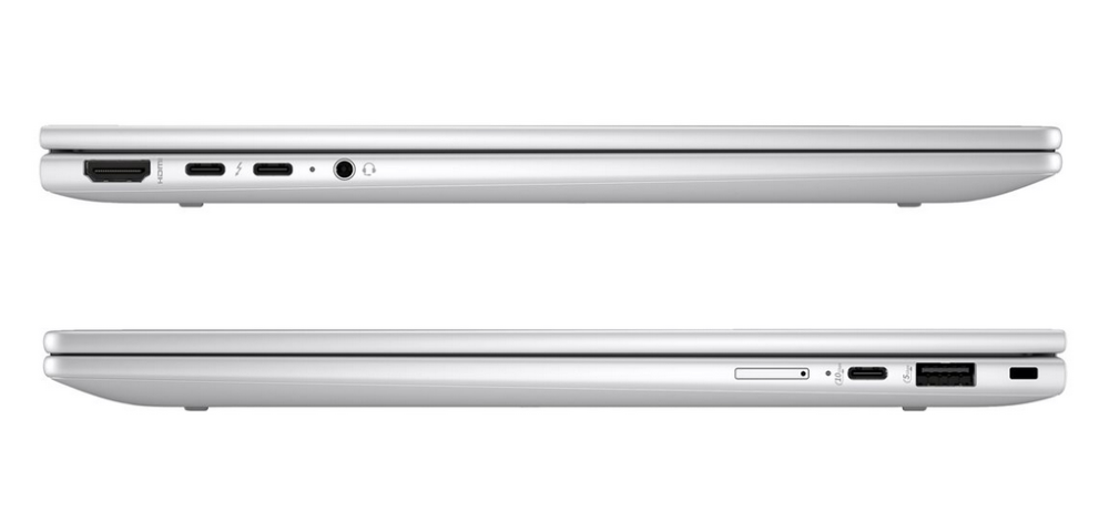Лаптоп HP Elite x360 1040 G11, Intel Core Ultra 5 125H 14C (1.2/4.5GHz, 18MB Cache), 14.0" (35.56 cm) WUXGA IPS, Touchscreen, 16GB LPDDR5x, 512MB M.2 NVMe SSD, Windows 11 Pro
