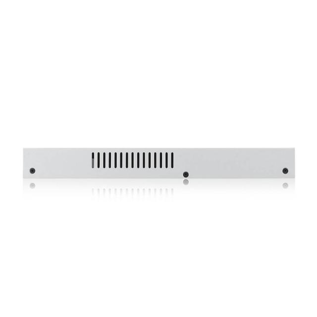 Суич ZyXEL MG-108, 8 Ports, Desktop, 2.5G MultiGig unmanaged Switch