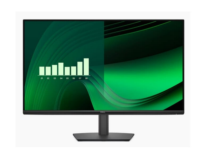 Монитор Dell  Pro E2725HM, 27" (68.58 cm) FHD IPS AG, 100Hz, 1000:1, 5ms, 300cd/m2, VGA, HDMI