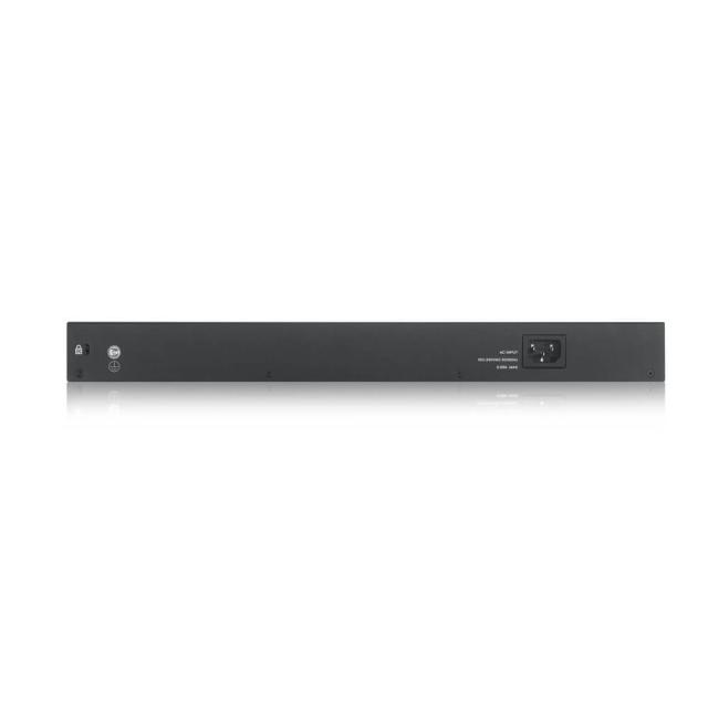 Комутатор ZyXEL XGS1930-28HP Smart Managed Switch with 4 SFP+ Uplink