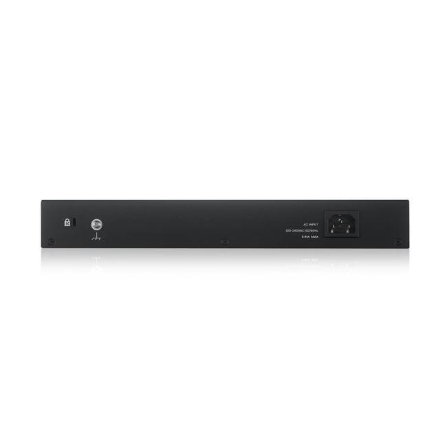 Комутатор ZyXEL XS1930-12HP, 8-port Multi-Gigabit Smart Managed PoE Switch 375Watt 802.3BT, 2 x 10GbE + 2 x SFP+ Uplink