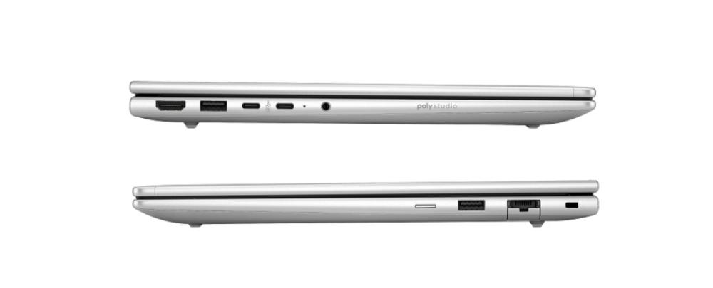 Лаптоп HP ProBook 4 G1i 14 AI, Intel Core Ultra 5 225U 12C (2.4 / 4.8 GHz, 12 MB cache), 14.0" (35.56 cm) WUXGA, IPS, Intel Arc 4 Core, 16GB DDR5, 512MB M.2 NVMe SSD, Windows 11 Pro