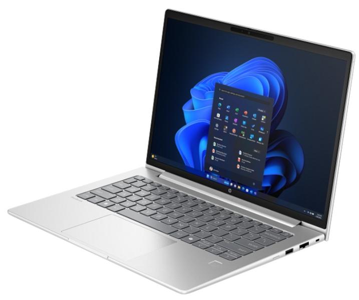 Лаптоп HP ProBook 4 G1i 14, Intel Core Ultra 5 225U 12C (2.4 / 4.8 GHz, 12 MB cache), 14.0" (35.56 cm) WUXGA, IPS, Intel Arc 4 Core, 16GB DDR5, 512MB M.2 NVMe SSD, Free DOS