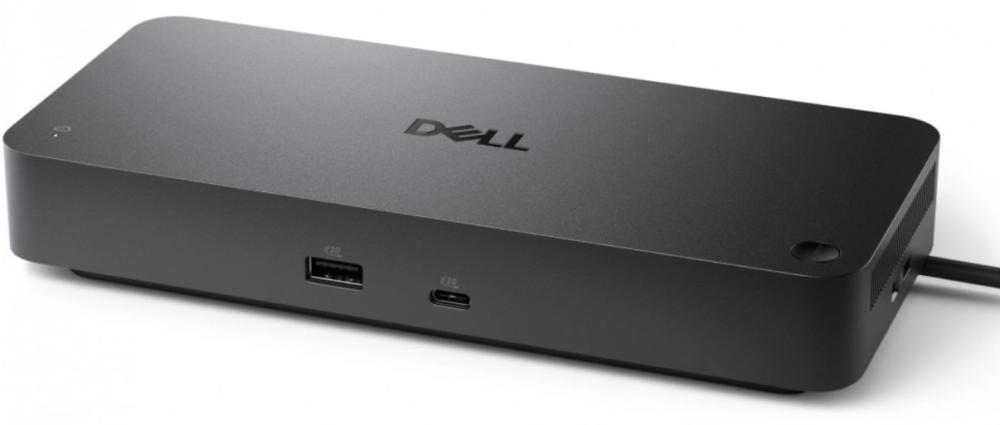 Докинг станция Dell Pro Smart Dock SD25 - 2x DP1.4, 1x HDMI 2.1, 1x USB-C 3.2 Gen 2 Multi-function DisplayPort 1.4, 4x USB-A 3.2 Gen 2, 1x USB-C 3.2 Gen 2