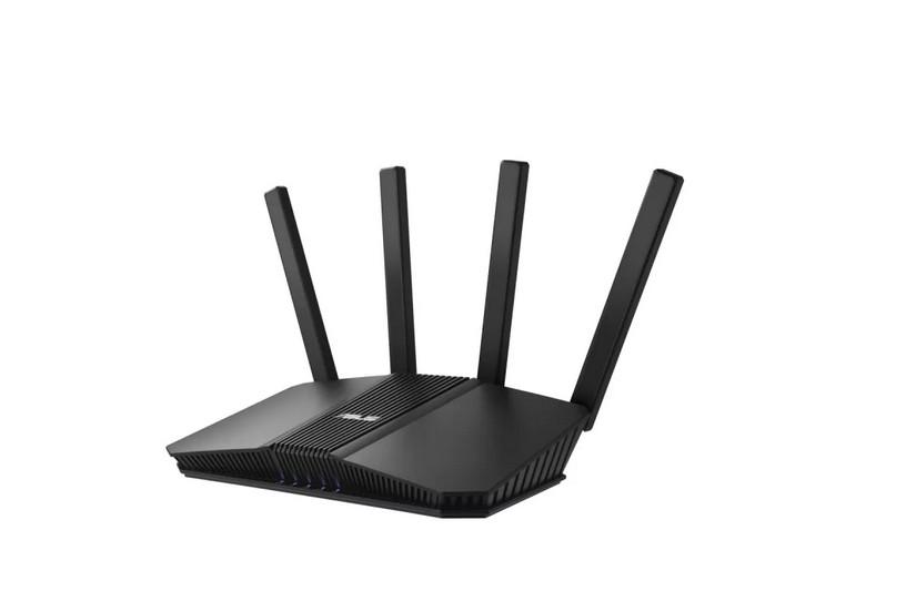 Рутер ASUS RT-BE82U Dual-Band WiFi 7, Smart AiMesh, WAN x 1 RJ45 2.5G, LAN x 4 RJ45 2.5G, USB