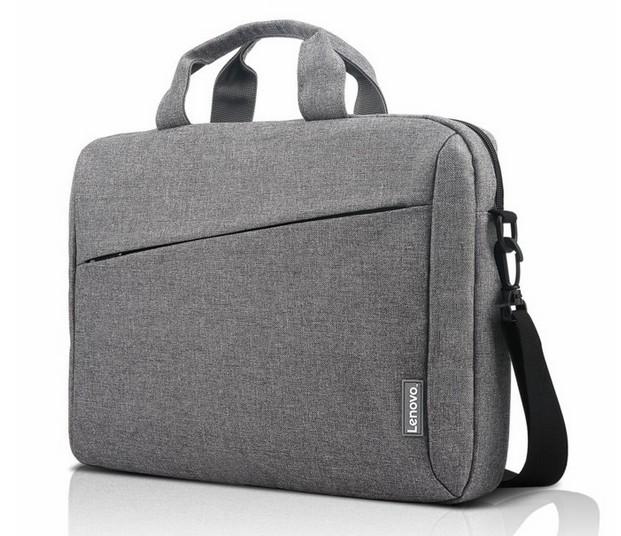 Чанта за лаптоп Lenovo Toploader T210, 15.6"(39.62cm), Grey Retail