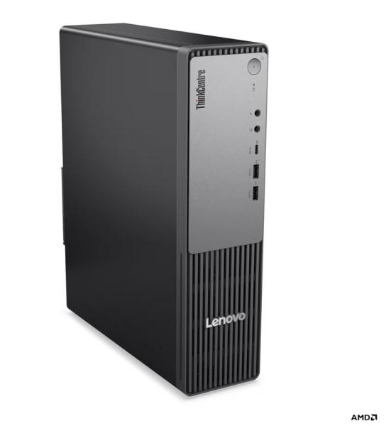 Компютър Lenovo ThinkCentre neo 55s Gen 6, AMD Ryzen 7 250 8C (3.3 / 5.1 GHz, 16MB Cache), AMD Radeon 780M, 16GB DDR5 5600 SODIMM, 1TB SSD M.2 NVMe, Wi-Fi 6+BT5.3, Free DOS