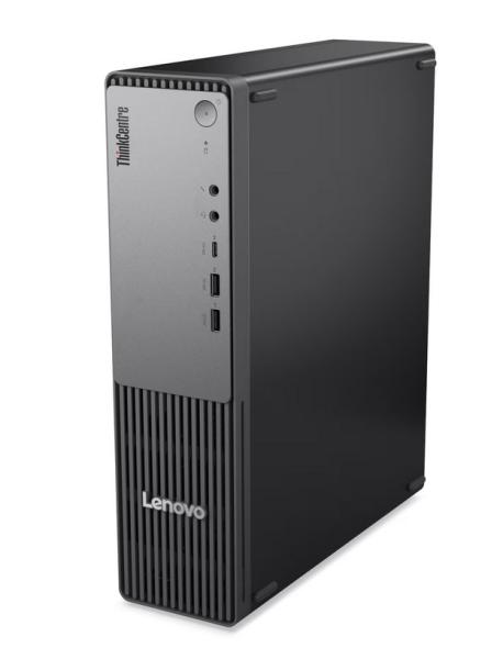 Компютър Lenovo ThinkCentre neo 55s Gen 6, AMD Ryzen 5 220 6C (3.2 / 4.9 GHz, 16MB Cache), AMD Radeon 740M, 16GB DDR5 5600 SODIMM, 1TB SSD M.2 NVMe, Wi-Fi 6+BT5.3, Windows 11 Pro