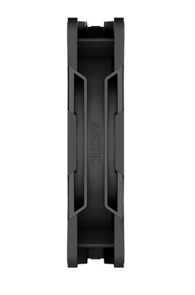 Комплект вентилатори 3-pack ARCTIC P12 Pro Reverse A-RGB, 3x 120 mm A-RGB PWM