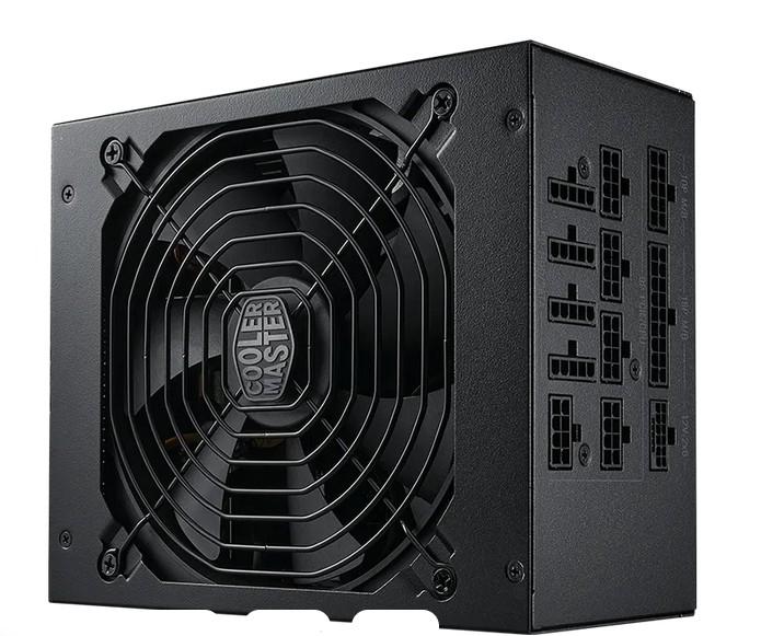 Захранване Cooler Master MWE 1050W V2, Active PFC, ATX 3.1, 80 PLUS GOLD, Fully Modular