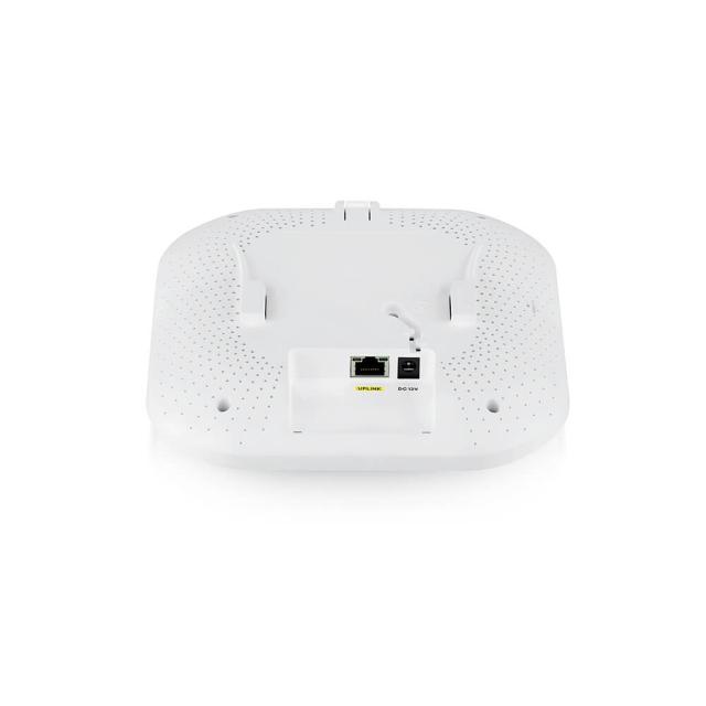 Аксес-пойнт ZyXEL WAX510D, Single Pack 802.11ax, 2x2 Dual Optimized Antenna exclude Power Adaptor, EU and UK, Unified AP, ROHS-1 year NCC Pro Pack license bundled