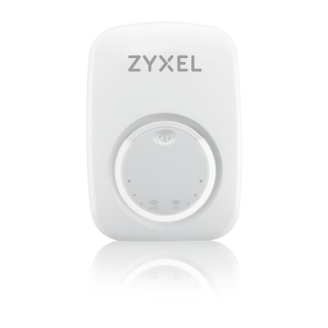 Безжичен усилвател ZyXEL WRE6505v2, Wireless Dual Band AC750 Range Extender