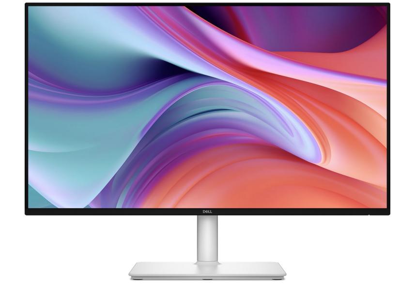 Монитор, Dell Plus S2725HSM, 27.0" (68.58 cm) FHD, IPS Anti-Glare, 5ms (GTG), 144Hz, 1500:1, 300 cd/m2., Flicker-free, HDMI, Tilt, Swivel, Pivot, Height, Adjust