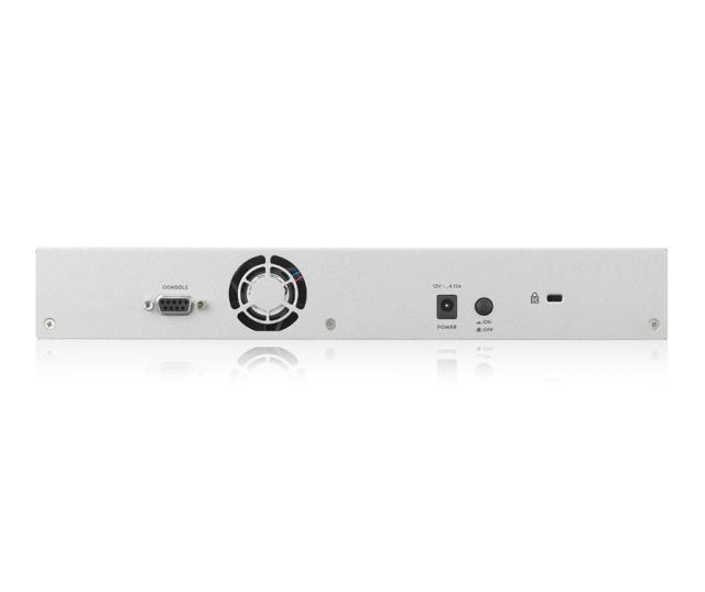 Защитна стена ZyXEL ATP 7 Gigabit user-definable ports, 1*SFP, 2* USB with 1 Yr Bundle