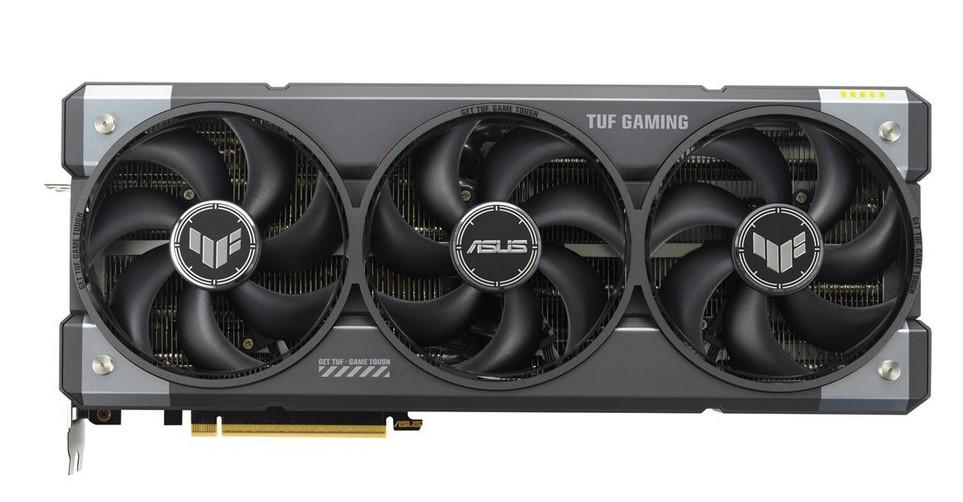Видео карта ASUS TUF Gaming GeForce RTX 5080 16GB GDDR7 OC Edition, 256-bit, HDMi, 3x DP