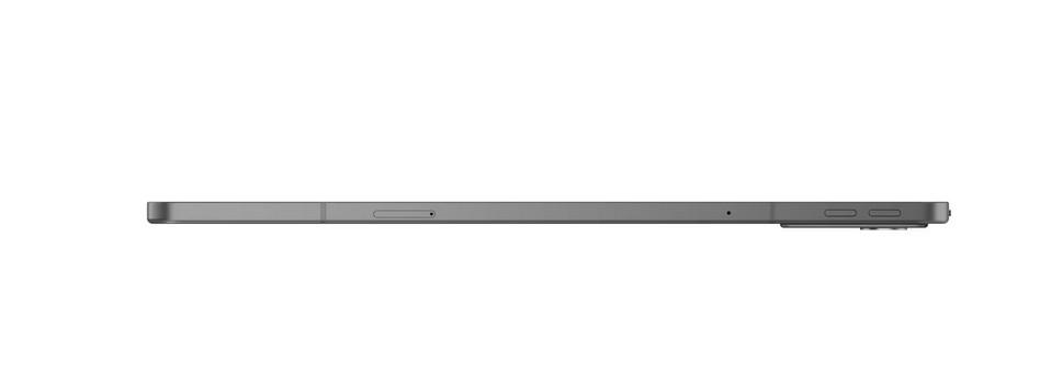 Таблет Lenovo Idea Tab, 11.0" (27.94 cm) 2.5K IPS Anti-glare, 90Hz, Touchscreen, MediaTek Dimensity 6300, 8GB LPDDR4x, 256GB UFS 4.0, Android 15, Luna Grey