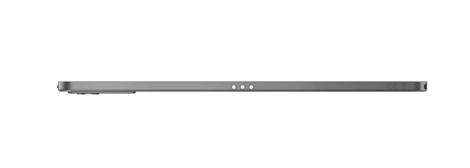 Таблет Lenovo Idea Tab, 11.0" (27.94 cm) 2.5K IPS Anti-glare, 90Hz, Touchscreen, MediaTek Dimensity 6300, 8GB LPDDR4x, 256GB UFS 4.0, Android 15, Luna Grey