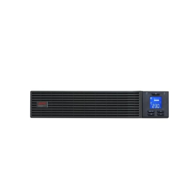 Непрекъсваем ТЗИ APC Easy UPS ONLINE SRV RM Ext. Runtime 1000VA 230V with Rail kit Batt pack